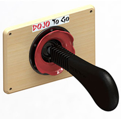 Punching Bag – Fitness Equipment – Martial Arts Equipment | Dojo to Go